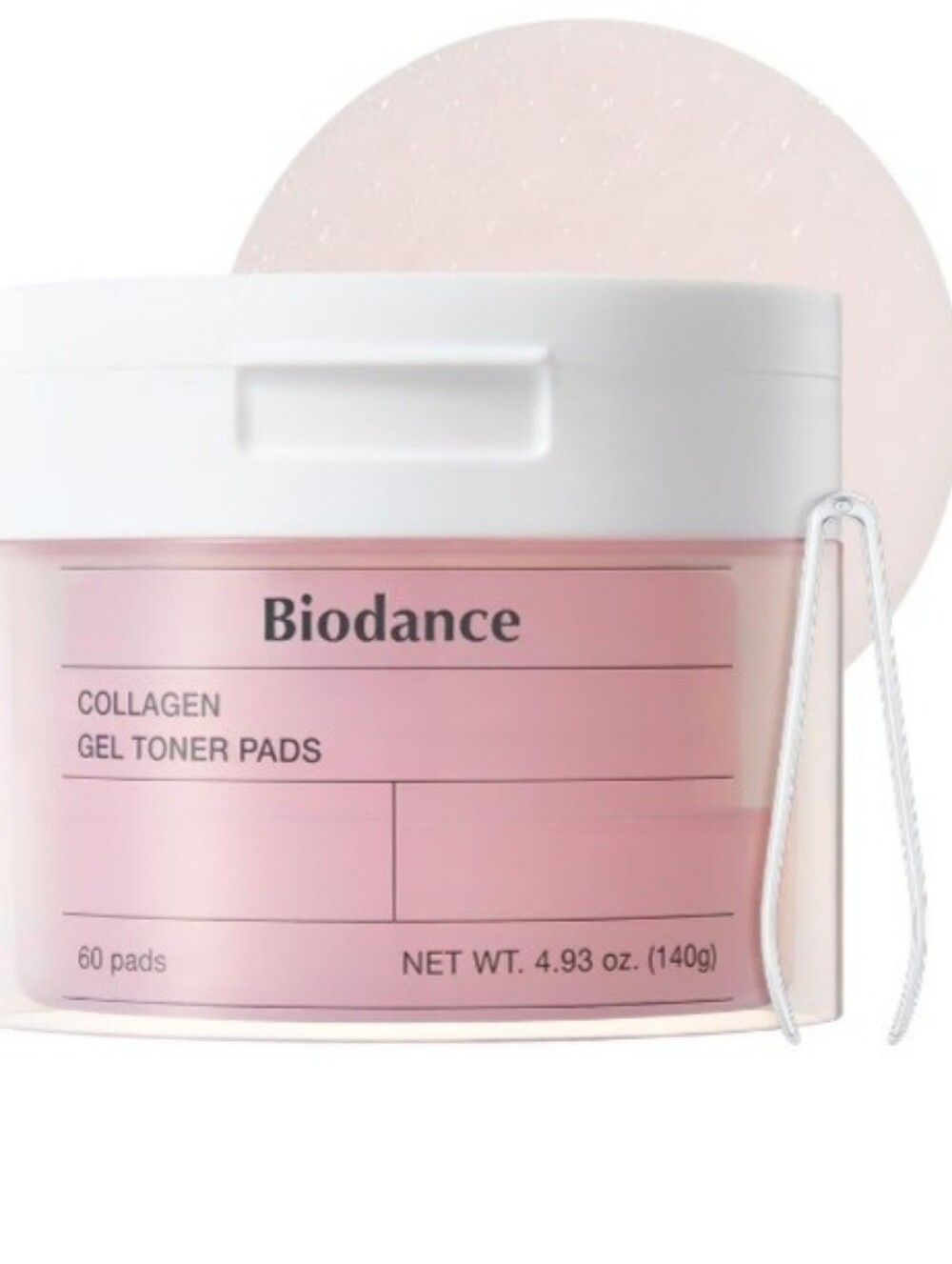 Biodance Collagen Gel Toner Pads